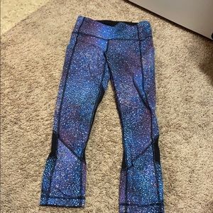 Pace rival crops size 2